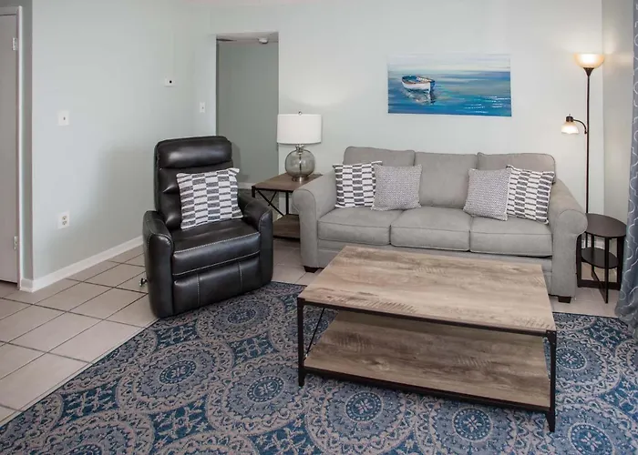 Surf And Racquet Club 402b Apartment Gulf Shores