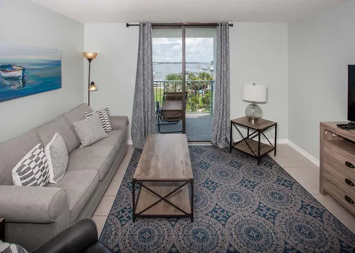 Surf And Racquet Club 402b Gulf Shores