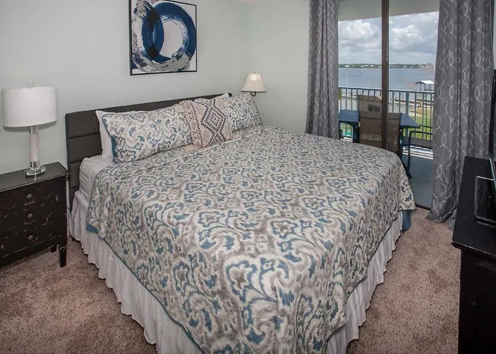 Surf And Racquet Club 402b Apartment *