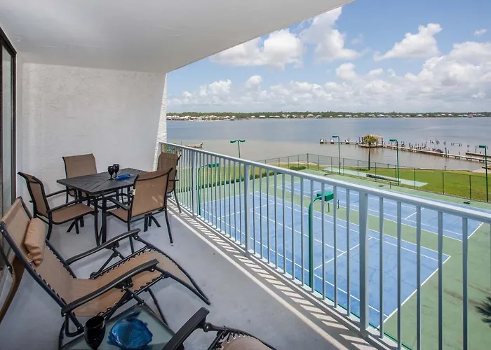 Apartment Surf And Racquet Club 402b *