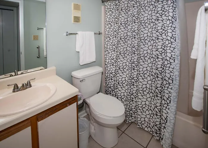 Surf And Racquet Club 402b * Gulf Shores