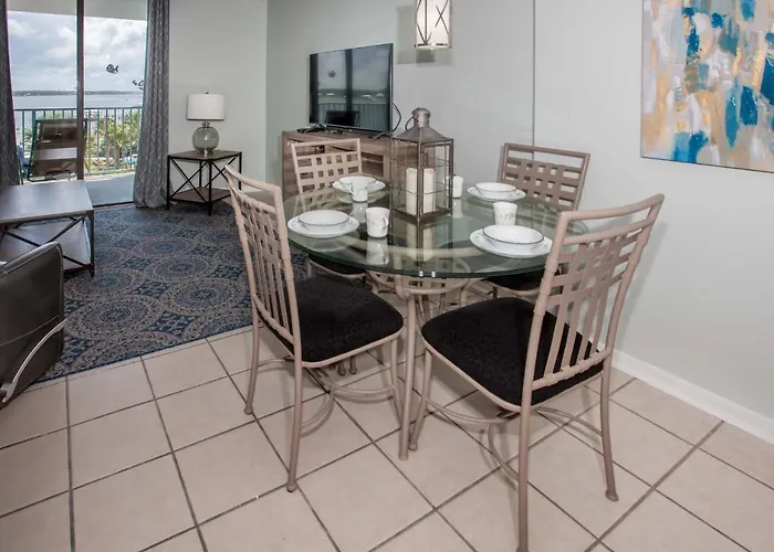 Apartment Surf And Racquet Club 402b Gulf Shores