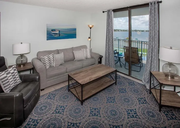 Surf And Racquet Club 402b Gulf Shores