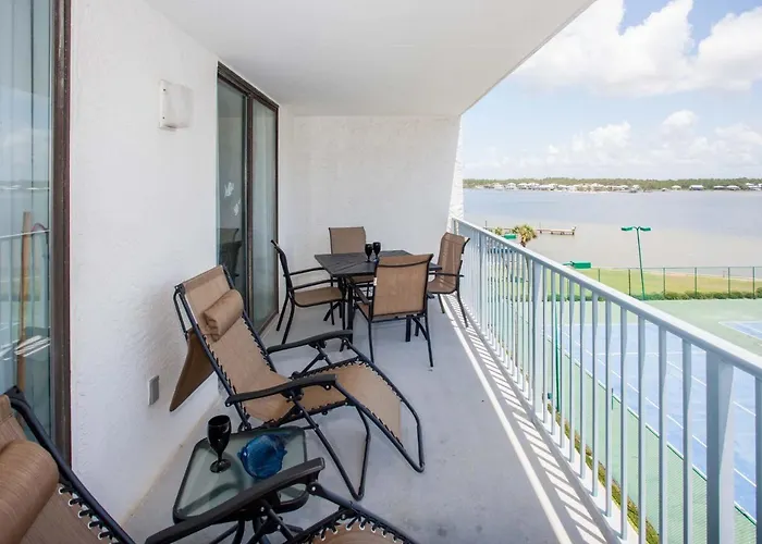 Apartment Surf And Racquet Club 402b *