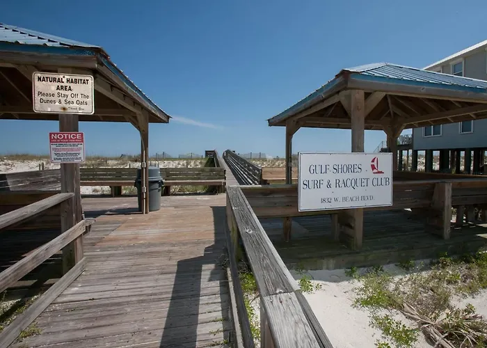 Surf And Racquet Club 402b Apartment *