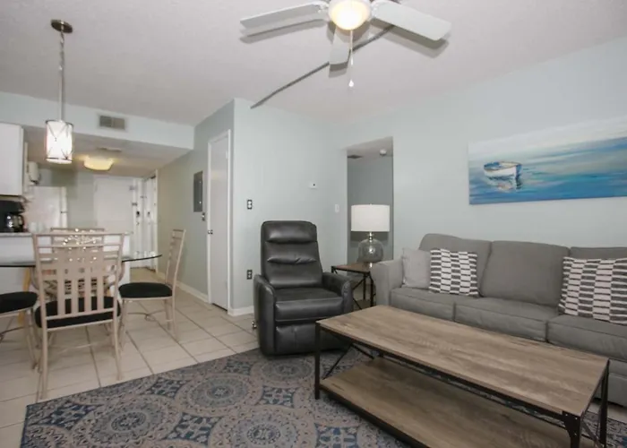 Apartment Surf And Racquet Club 402b Gulf Shores