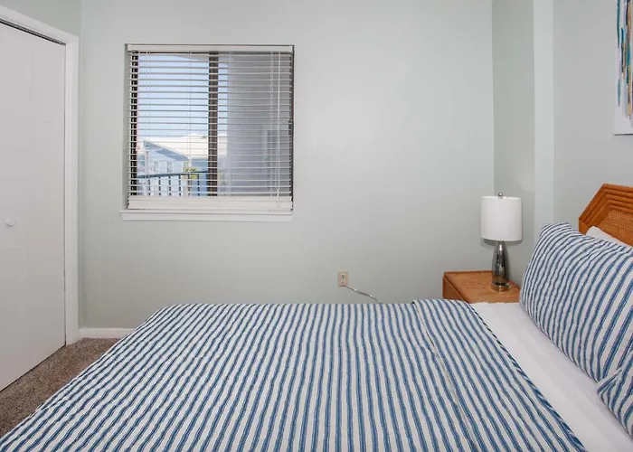 Surf And Racquet Club 402b Apartment *