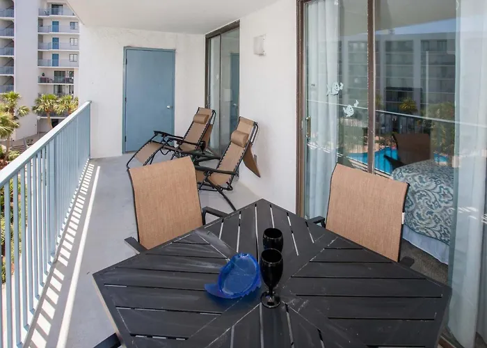 Surf And Racquet Club 402b Gulf Shores