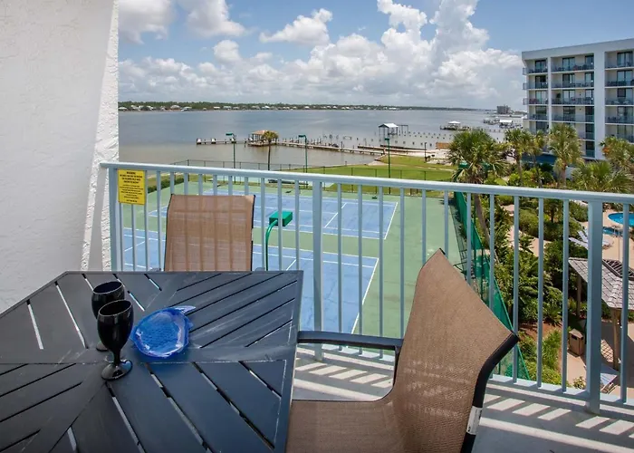 Surf And Racquet Club 402b Gulf Shores