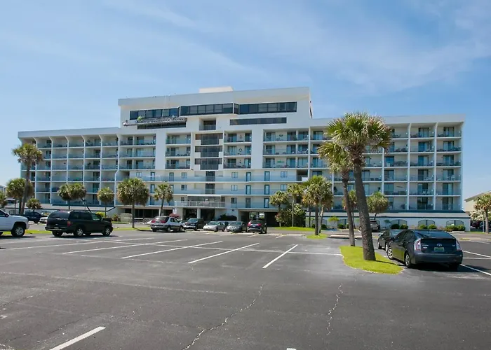 Apartment Surf And Racquet Club 402b Gulf Shores