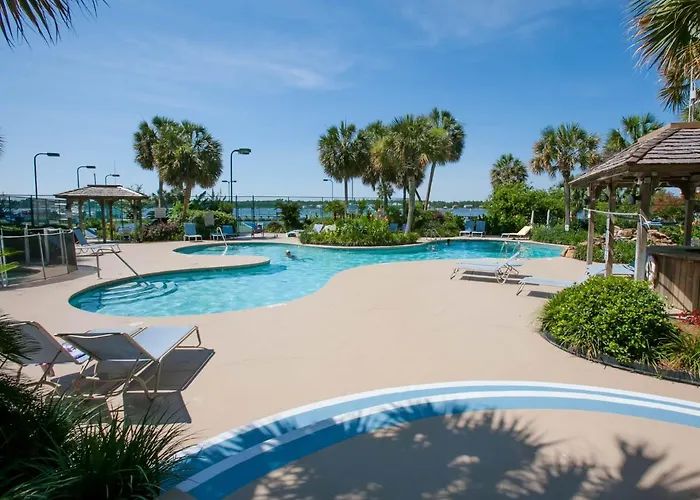 Surf And Racquet Club 402b * Gulf Shores