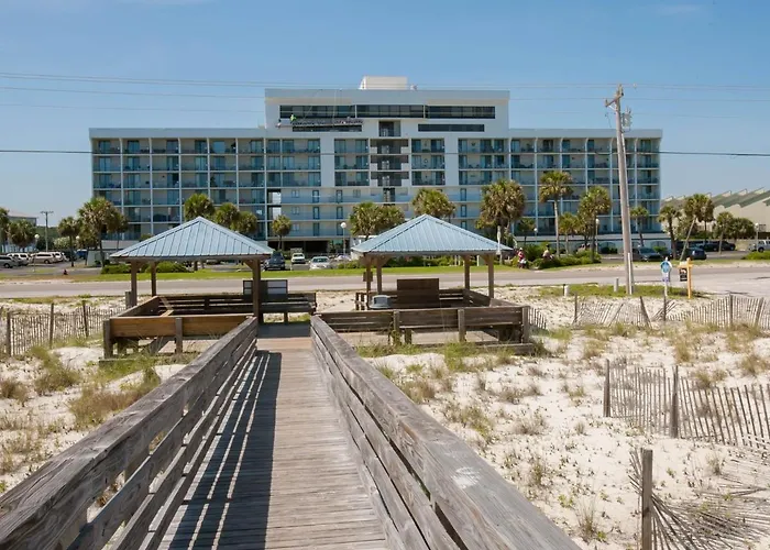 Surf And Racquet Club 402b Gulf Shores